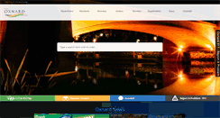 Desktop Screenshot of oxnard.org